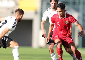 Indonesia Kalah Lagi dari Libya, Shin Tae-yong Minta Suporter Sabar