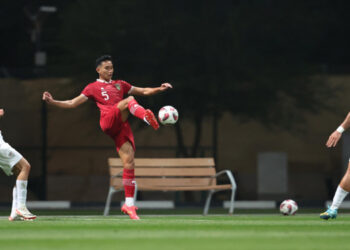 Indonesia Kalah Telak dari Iran, Lini Belakang jadi Sorotan Shin Tae-yong