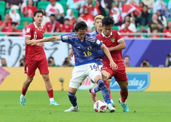 Beri Perlawanan Maksimal ke Jepang, Waketum PSSI: Timnas Kita Semakin Baik Performanya