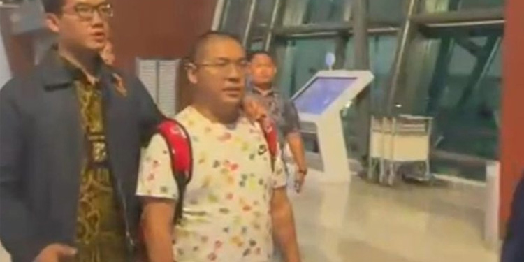 Bos Robot Trading Viral Blast Ditangkap di Thailand, Polisi Ungkap Kronologinya