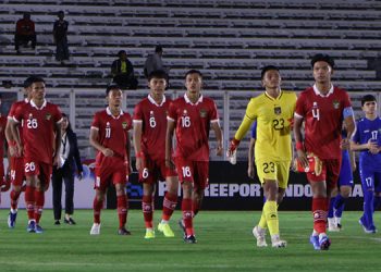 Takluk dari Uzbekistan, Tim U-20 Indonesia Terus Berproses