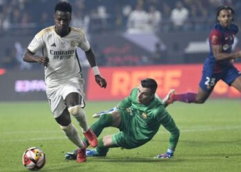 real madrid vs barcelona