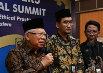 Wapres Tegaskan Teknologi AI Tidak Bisa Gantikan Ulama Buat Fatwa