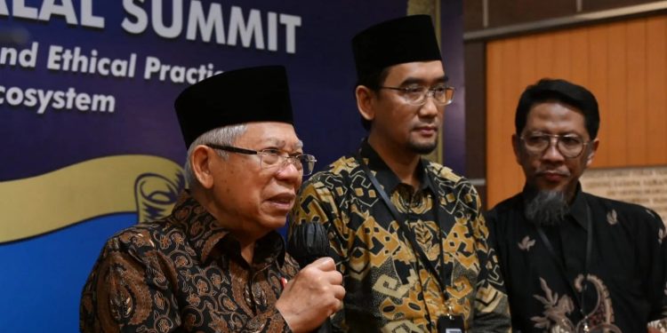 Wapres Tegaskan Teknologi AI Tidak Bisa Gantikan Ulama Buat Fatwa