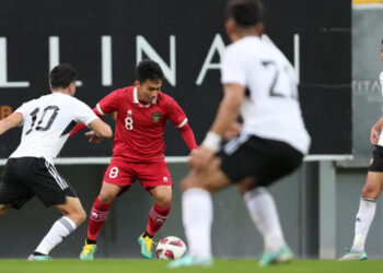 Jadi Bek Kanan saat Lawan Libya, Witan Sulaeman Bilang Begini