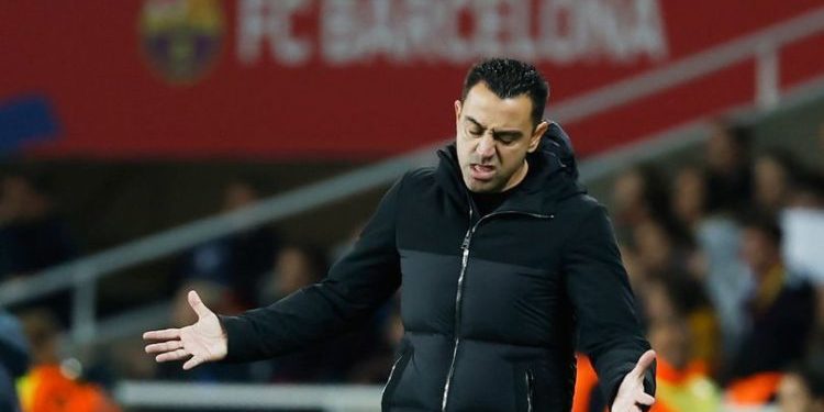 xavi hernandez
