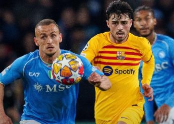 napoli vs barcelona