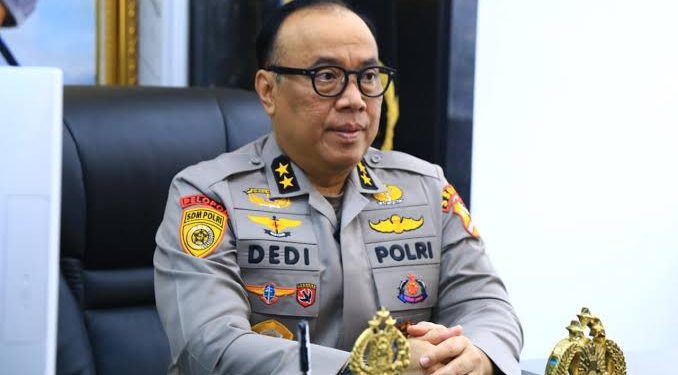 Cegah Perundungan, Polri Ajak Pelajar di Tangsel Ciptakan Lingkungan Positif di Sekolah