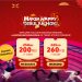Ide Liburan Panjang, Makin Happy di Bulan Hoki Bersama Trans Studio Cibubur!