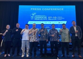 Astra Financial Jadi Official Financial Partner GIICOMVEC 2024