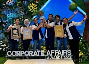 astra corporate affairs