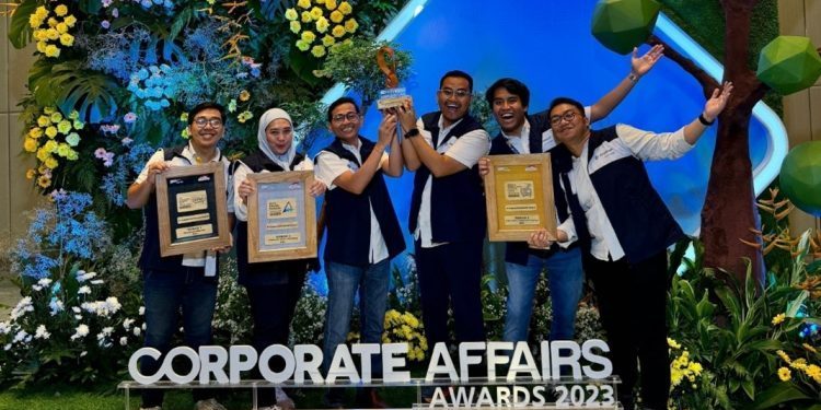 astra corporate affairs
