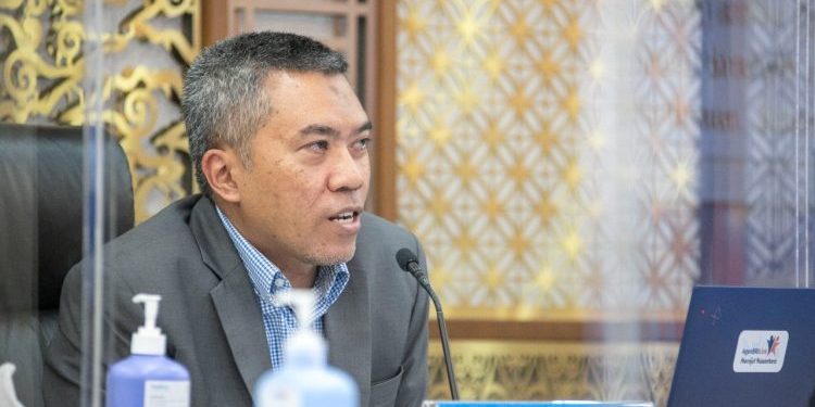 Direktur Jaringan dan Layanan BRI Andrijanto
