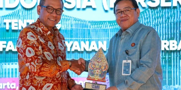 Sediakan Layanan Lengkap Perbankan, BRI Dukung Keberhasilan Otorita Ibu Kota Nusantara
