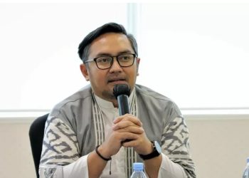 Prabu Revolusi Sebut Opini Personal Guru Besar Bukan Sikap Resmi Institusi