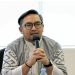 Prabu Revolusi Sebut Opini Personal Guru Besar Bukan Sikap Resmi Institusi