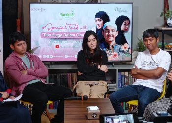 dua surga dalam cintaku