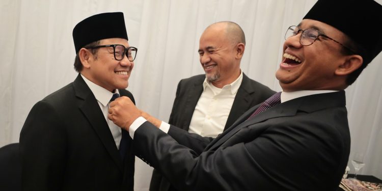 anies dan muhaimin