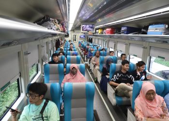 Long Weekend Libur Isra Miraj dan Cuti Bersama Imlek, KAI Tambah 10 Perjalanan KA Jarak Jauh