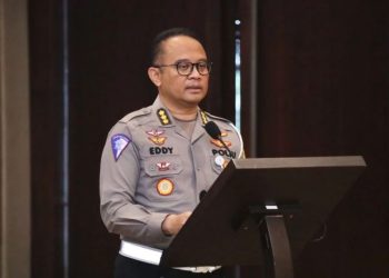 Korlantas Polri Berlakukan Contraflow di Tol Transjawa Saat Libur Imlek dan Isra Miraj, Catat Rutenya!