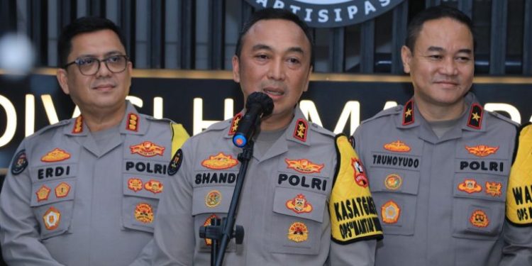 Polri Imbau Masyarakat Tetap Jaga Persatuan dan Kesatuan Jelang Pencoblosan Pemilu 2024