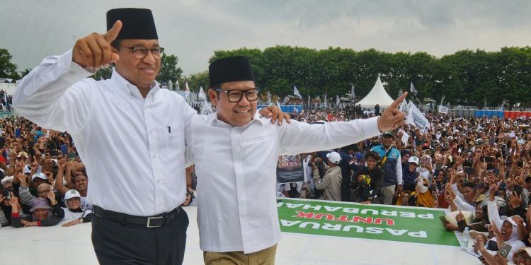 anies dan muhaimin