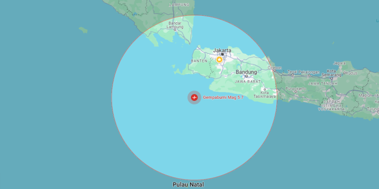 gempa lebak