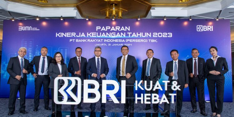 Targetkan Pertumbuhan Kredit 11-12 Persen di Tahun 2024, Ini Strategi BRI Tumbuh Berkelanjutan