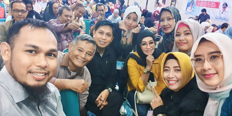 BNSP dan Pemkot Gelar Pelatihan dan Sertifikasi Usaha di Gedung UMKM Tangsel