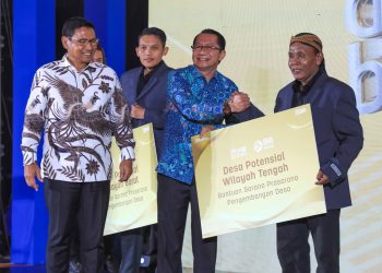 Mengenal Desa Wawowae, Pemenang Kategori Desa Potensial Wilayah Tengah Program Desa BRILian