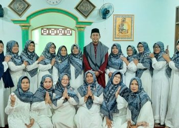 Peduli Warga Ciputat, Muhammad Ramdhan Gelar Edukasi dan Pemeriksaan Kesehatan Gratis