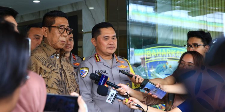 Henry Yosodiningrat: Informasi Kapolri Beri Arahan ke Dirbinmas Polda Jajaran Tidak Benar