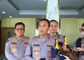 Operasi Mantap Brata: Polri Siaga Amankan Pelaksanaan Pemilu 2024