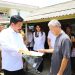 Menteri ATR/BPN Serahkan Langsung Sertifikat PTSL di Tangsel