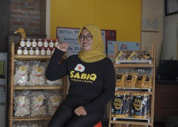 Program Klasterkuhidupku Bikin Usaha Telur Asin Ini Tambah Sukses