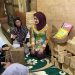 Menengok Klaster Usaha Binaan BRI, Manfaatkan Hama Eceng Gondok Jadi Anyaman Bernilai Tinggi