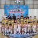 Immortal Basketball League Resmi Digelar, Diikuti 19 Tim Mulai Dari U-10 Hingga U-18