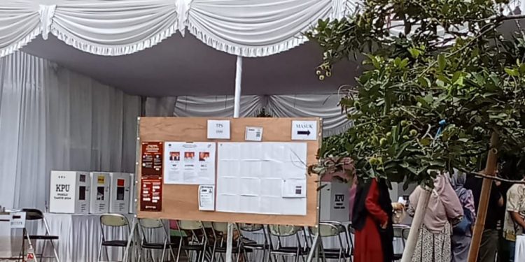 Sebanyak 3.805 Warga Pondok Aren Mengikuti Pemungutan Suara Susulan Hari Ini