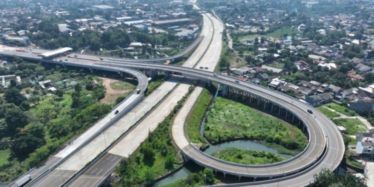 tol serpong-cinere