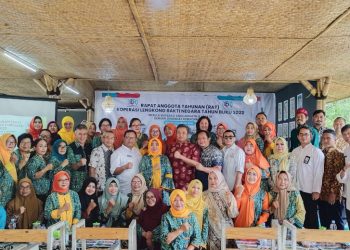 Koperasi Lengkong Bakti Negara Gelar Rapat Anggota Tahunan Tahun Buku 2023