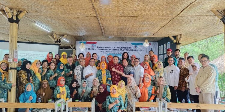 Koperasi Lengkong Bakti Negara Gelar Rapat Anggota Tahunan Tahun Buku 2023