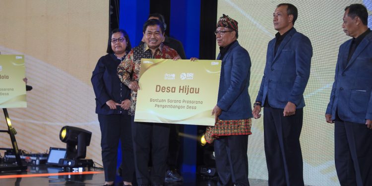 Mengenal Kelawi, Pemenang Desa BRILiaN Hijau Berkat Inovasi Berkelanjutan