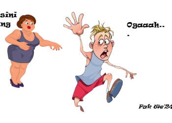 BANG OCONG: Gagal Nakal