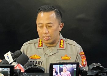 Polisi Jadwal Ulang Pemeriksaan Rektor Universitas Pancasila Akhir Februari