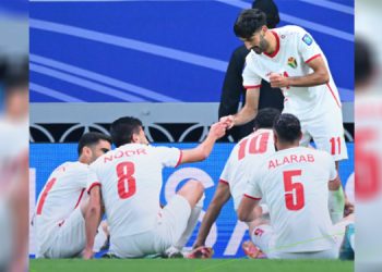 Bekuk Korsel 2-0, Yordania Melaju ke Final Piala Asia
