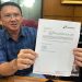 Dukung Paslon 03, Ahok Resmi Mundur dari Komut Pertamina