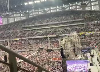 Sarapan Bareng JK Sebelum Awali Kampanye Akbar, Anies Bilang Begini ke Massa AMIN