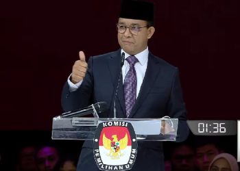 Tegas, Anies Jelaskan Ciri-ciri Bansos Tanpa Pamrih