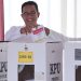 Tunaikan Hak Pilih di TPS 60 Lebak Bulus, Anies Ungkap Harapan Ini