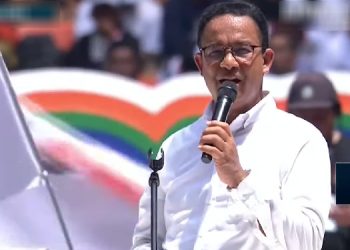 Anies Ungkap Alasan AMIN Pilih JIS sebagai Tempat Kampanye Akbar